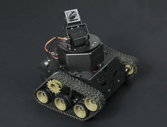 Devastator tank mobile robot platform Highly Expandable